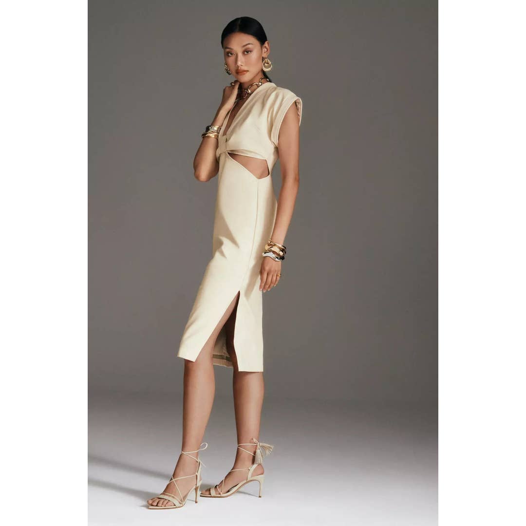 Mini Dress - Vegan Leather for wholesale by Eva Franco