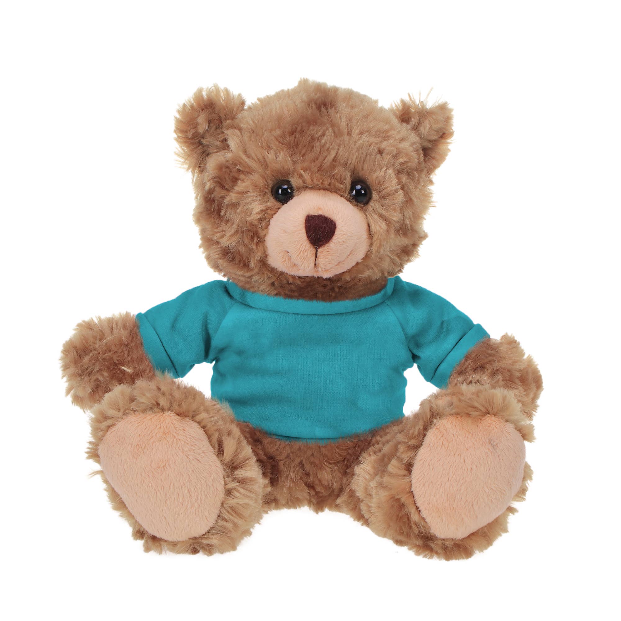 Plushland – wholesale Fyllda/plyschleksaker - Barn och baby – 12" Personlig nallebjörn i T-shirt | Anpassad plyschbjörn63