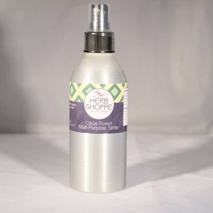 Spray Polivalente Floresta Citrus Linha por atacado de The Herb Shoppe