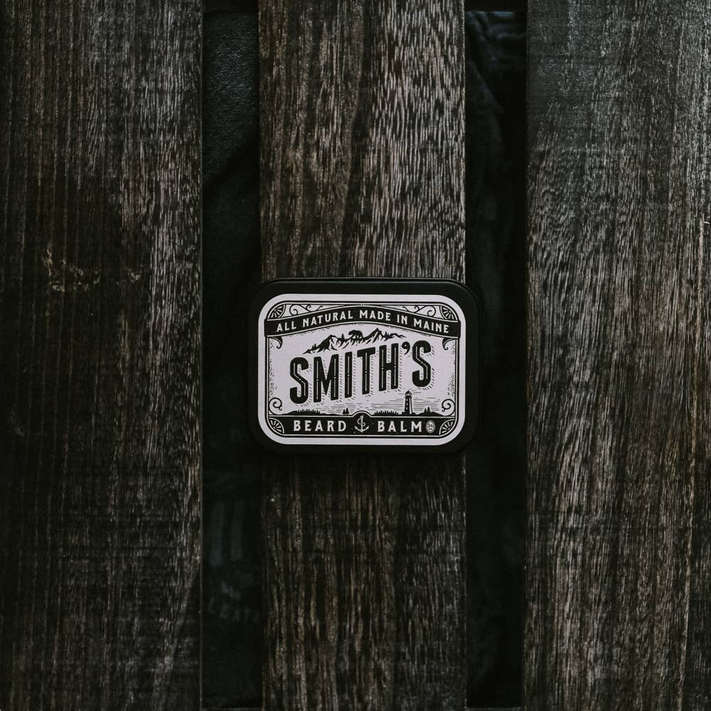 Smith's Leather Balm - Vente Produit structurant pour la barbe - Baume à barbe Smith's2