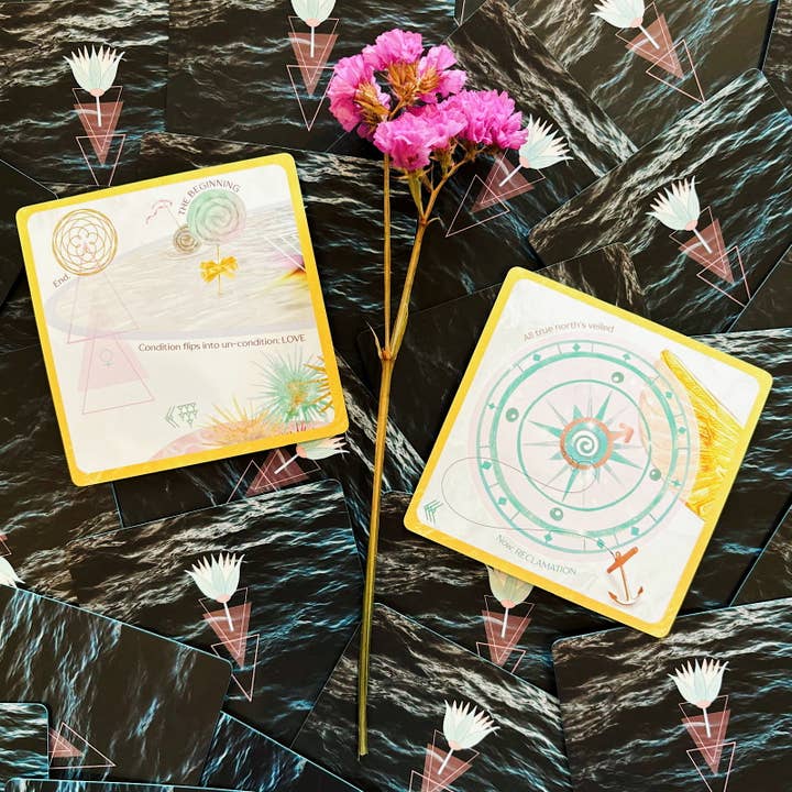 REMOVED BRAND - Wholesale Tarot Cards - Transcendence Map Oracle8