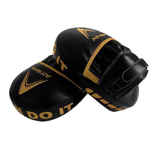 Athllete – wholesale Sporttillbehör – Athllete boxnings träningsset med handskar och slagpaddlar23