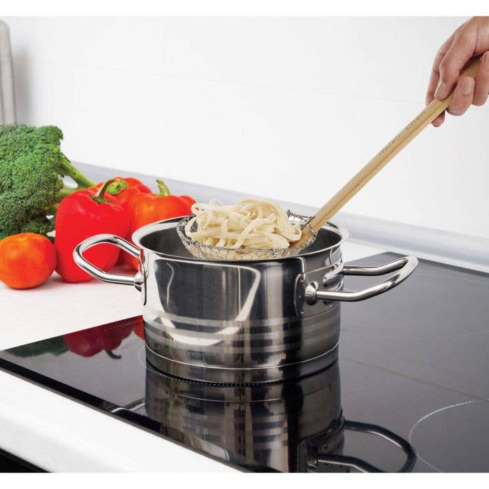 HIC - Harold Import Co. - Wholesale Kitchen Tool/Gadget - Helen's Asian Kitchen Spider Strainer, 5in3