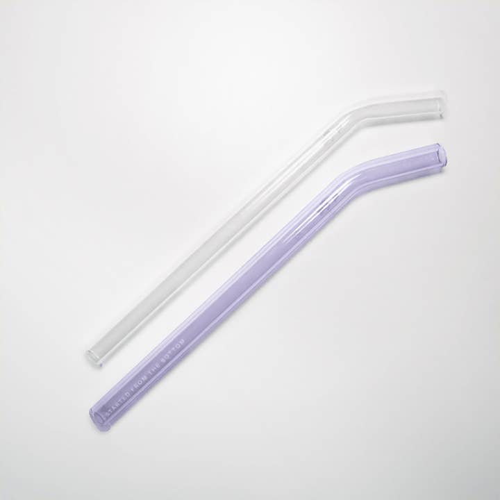 Cannucce in vetro riutilizzabili per la vendita all'ingrosso da parte di Bubble Tea Club