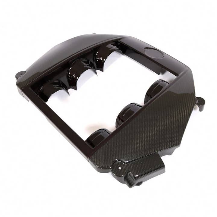 Carbon Deluxe - Wholesale Car Decorative Charm - Unisex - CD Carbon Engine Cover for Nissan GTR R35 2009-20151