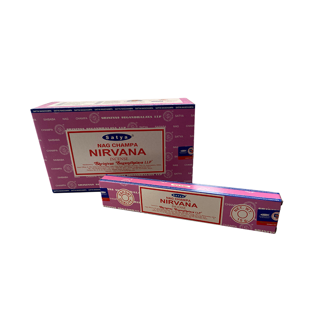 VIE - Wholesale Incense - Pack of 12 Satya Incense Sticks - 15g Each68