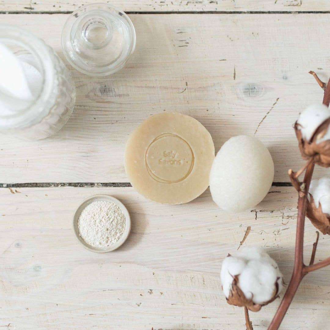 Saly Cosmétiques - Wholesale Bar Soap - Jojoba & Rassal Face & Body Soap1