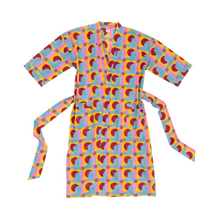 Supermoon Robe for wholesale by Block Shop