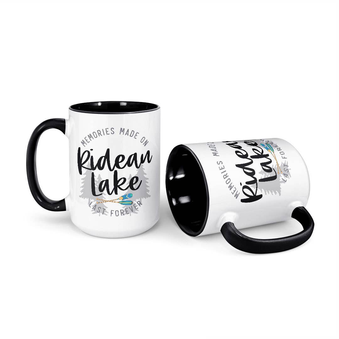 Pinetree Innovations - Wholesale Coffee Mug - Memories Made On (Custom) | 15oz Mug2