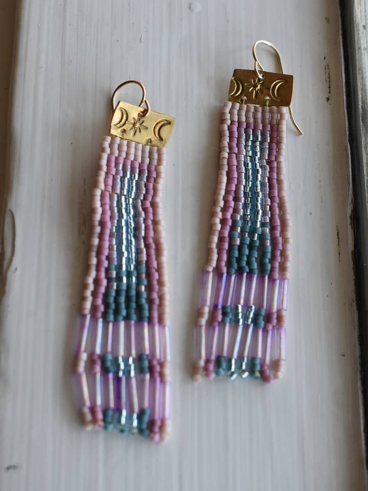 Shooting Star Portals for wholesale by Sparkle and Oil