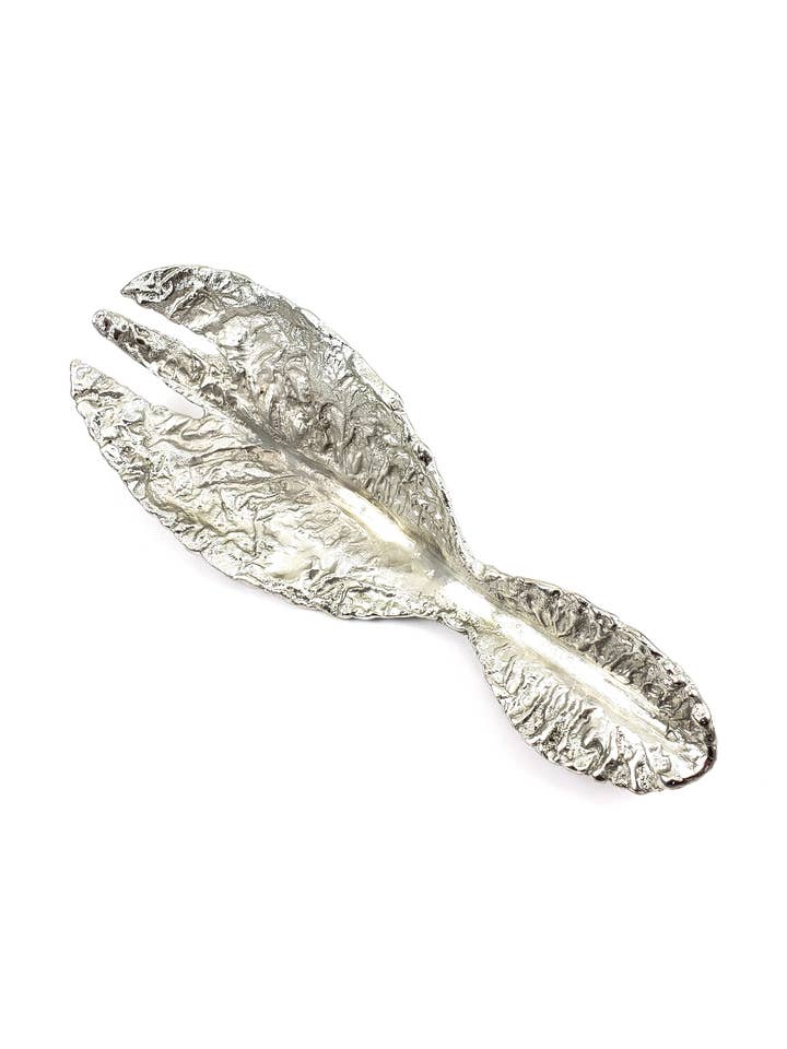 Goldener Salatgarten-Werkzeug – Handgefertigter Metallgarten-Zugang für den Großhandel von Ariana Ost