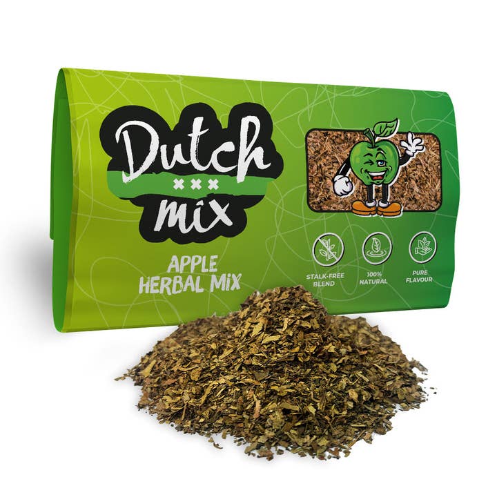 Apple Flavour Dutch Mix for wholesale by GB Sales Ltd