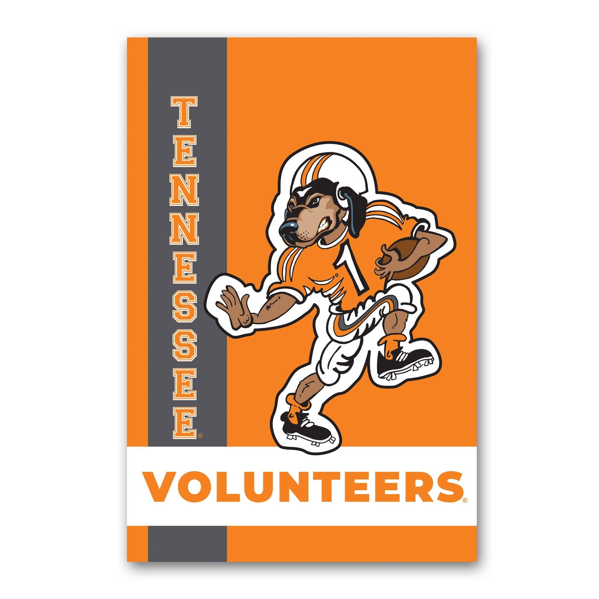 MAGNOLIA LANE - Wholesale Flag - TN Univ Garden Flag0