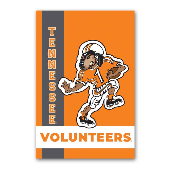 MAGNOLIA LANE – Großhandel Flagge – TN Univ Garten-Flagge