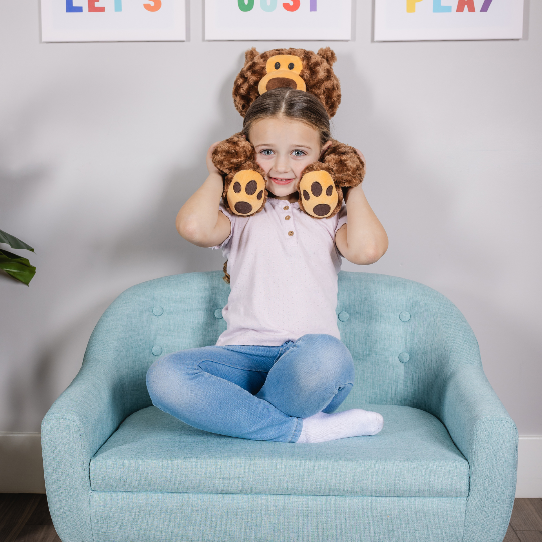 Bintiva - Wholesale Stuffed/Plush Toy - Kids & Baby - Calming Weighted Stuffies8