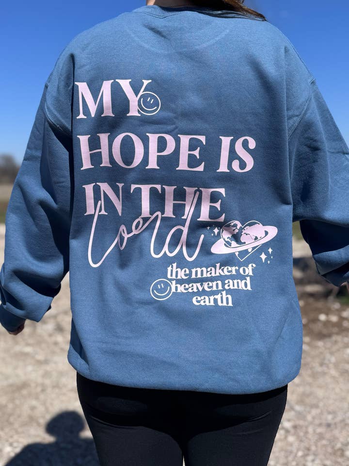 LA MIA SPERANZA È NEL SIGNORE per la vendita all'ingrosso da parte di Spirit+Tribe