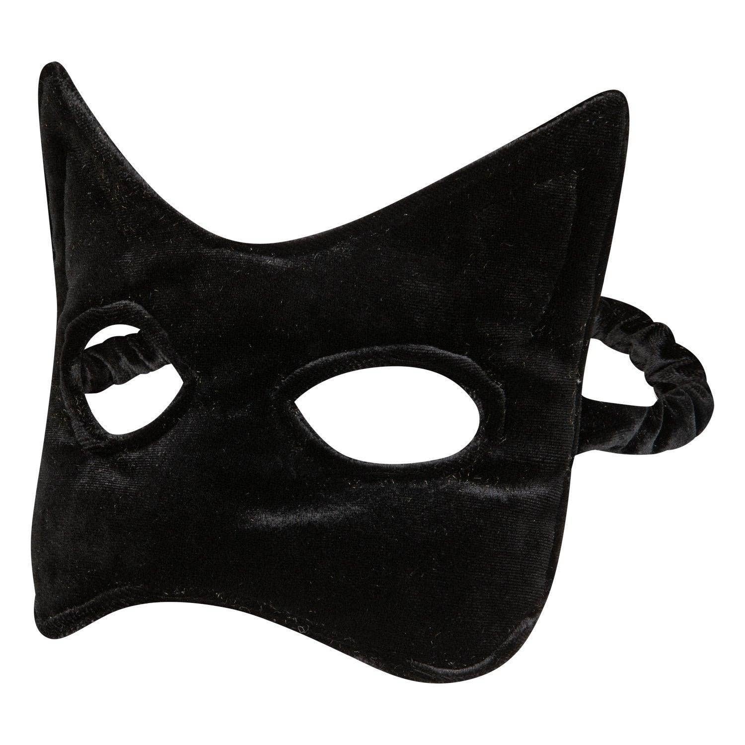 Moi Mili - Wholesale Costume - Kids - Black Cat Mask4