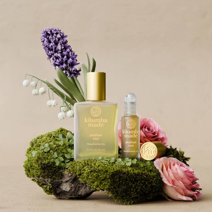 Kuumba Made - Wholesale Fragrance Oil - Arabian Rose1