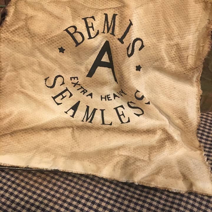 Primitiva Vintage Handdukar för wholesale av The Cranberry Cornstalk Co.