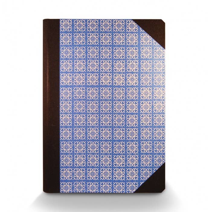 Papelarias Emilio Braga - Vendita all'ingrosso Quaderni - Piastrella blu0