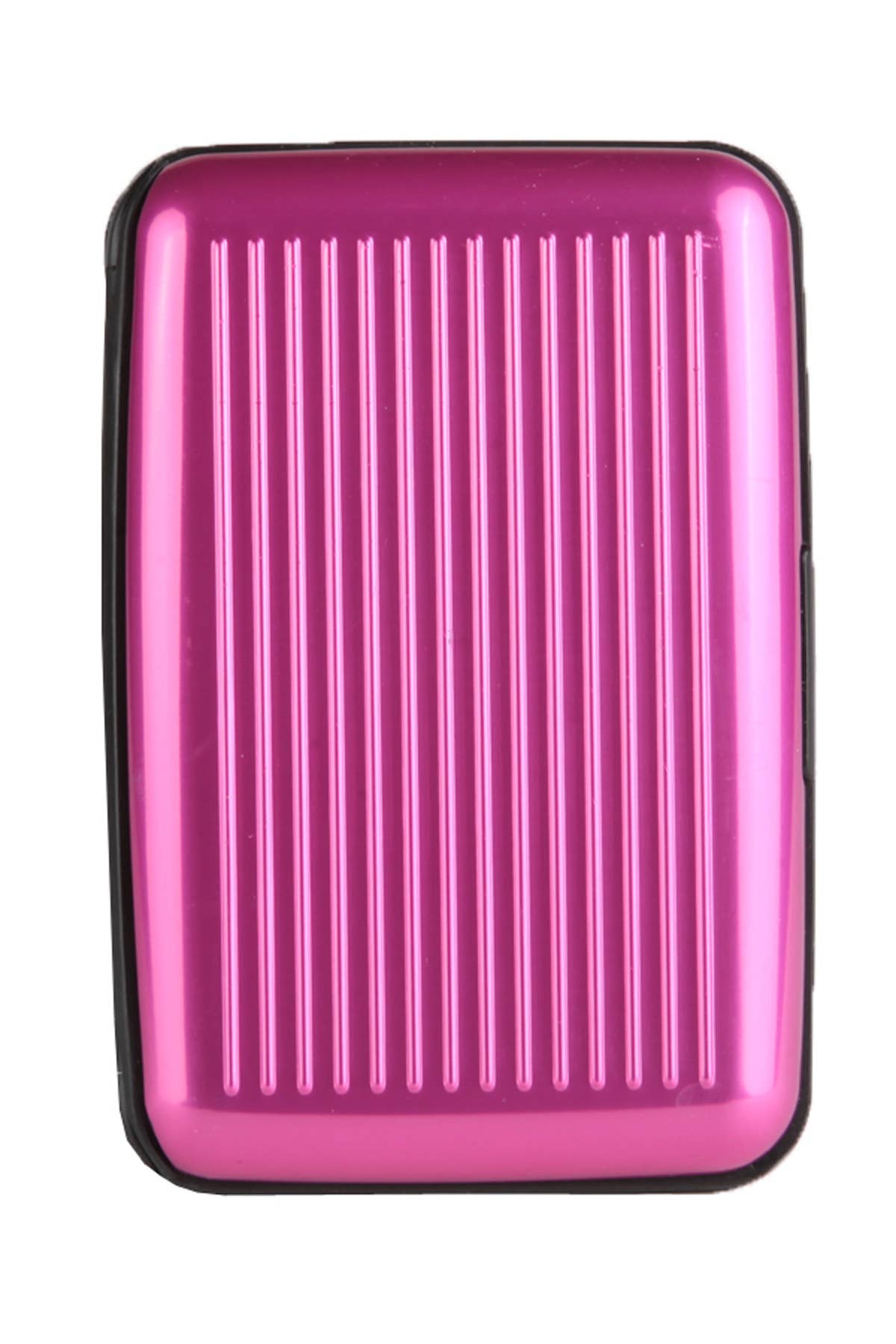 GH Stafford & Son Ltd - Wholesale Card Holder - Unisex - Aluminium RFID-Protected Accordion Credit Card Case7