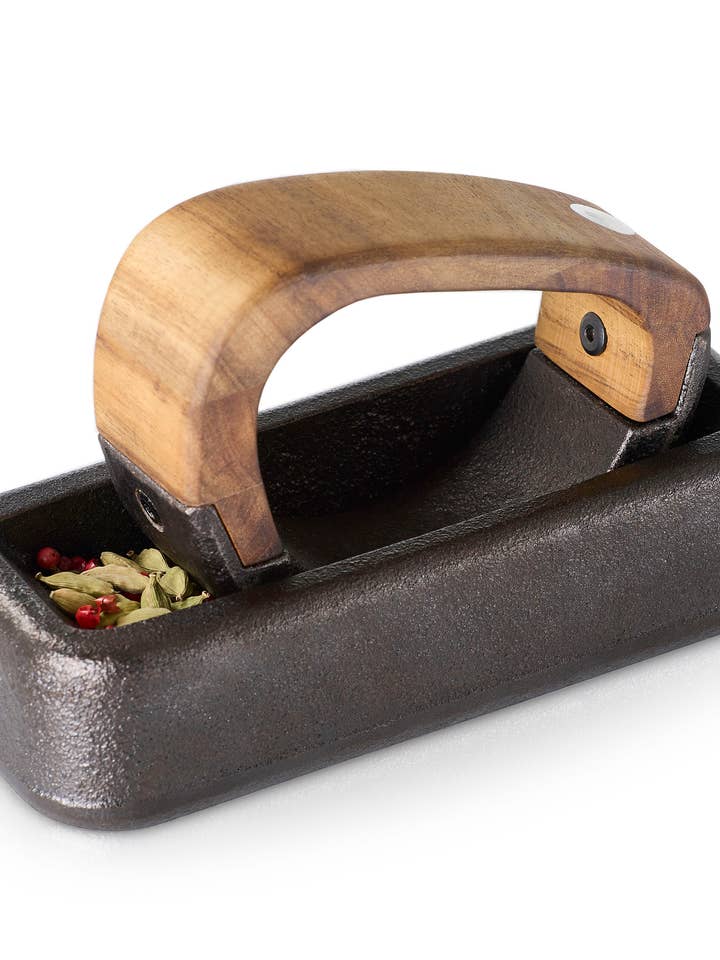 AdHoc Rocking Mortar Rocca for wholesale by DK Household Brands (Zyliss, Cole & Mason, AdHoc, SwissMar, Culinare, Ken Hom)