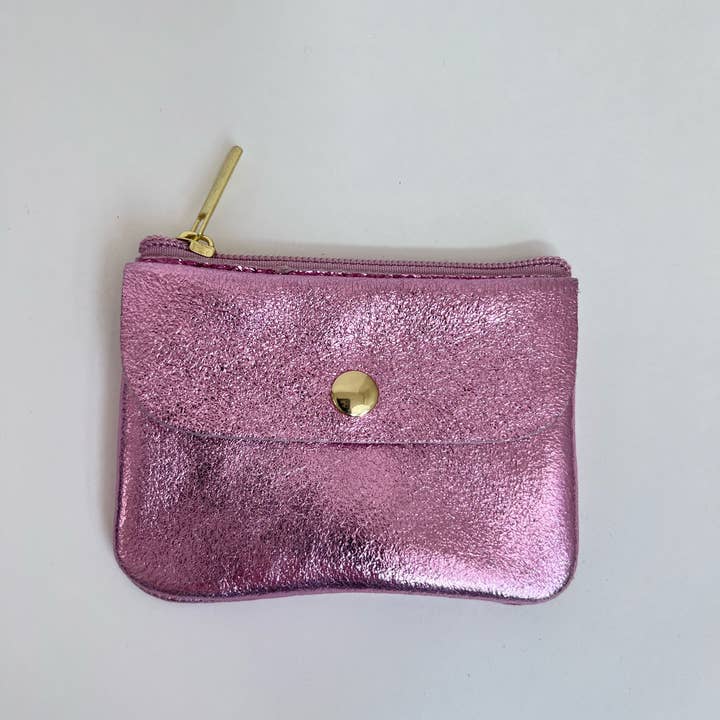 Wauw - Wholesale Wallet - Women's - Portemonnee Lina | 100% Leer | Verschillende Kleuren7