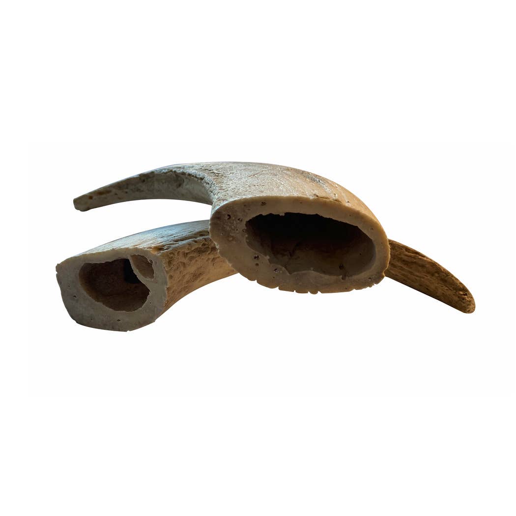 Rozie's Naturals - Wholesale Pet Treats - Dog - WATER BUFFALO HORN CORE - Grain-Free, 100% Natural Chews10