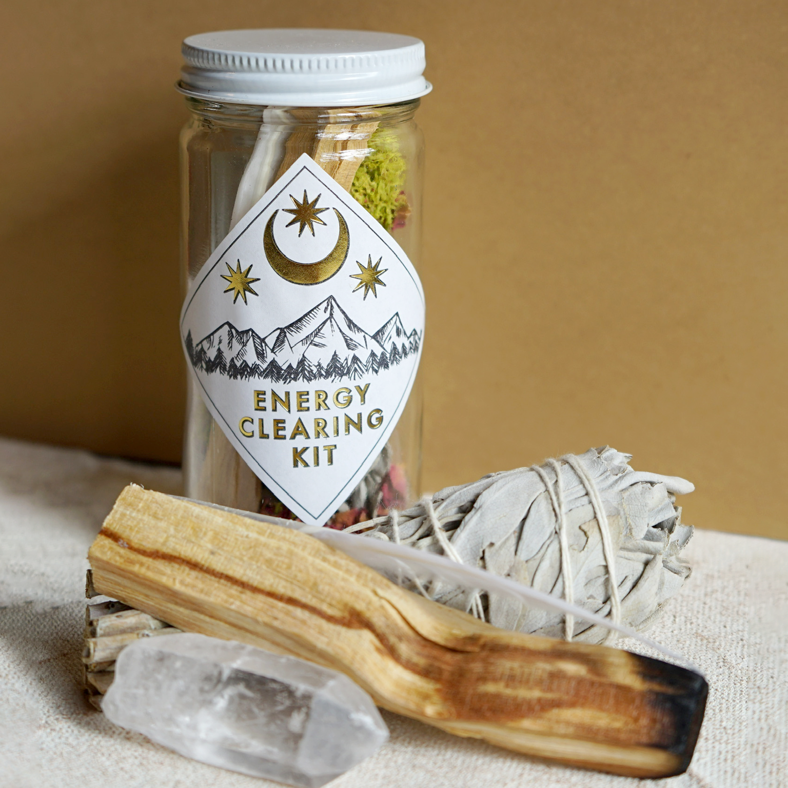 Spitfire Girl – Engroshandel Meditationsudstyr – Ritual Kit energi clearing5