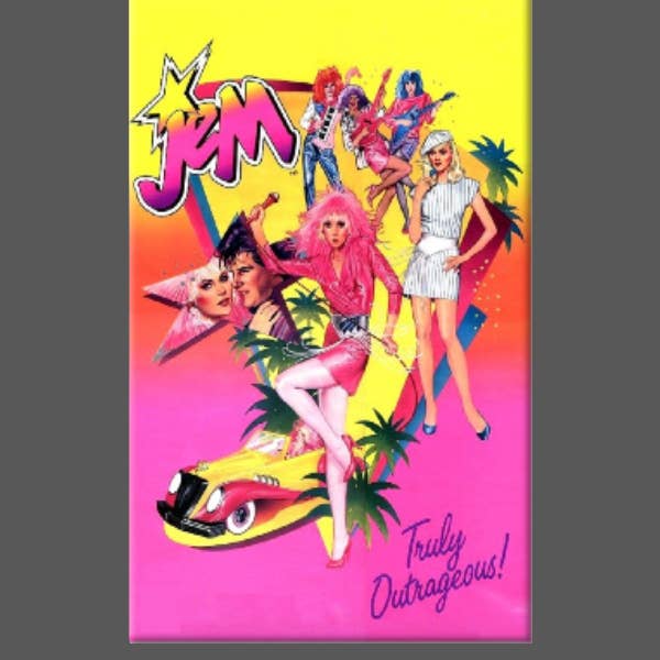 Ba Ba Buttons - Wholesale Magnet - JEM, Magnet, Button, Mirror, Fridge Magnet, TRULY OUTRAGEOUS