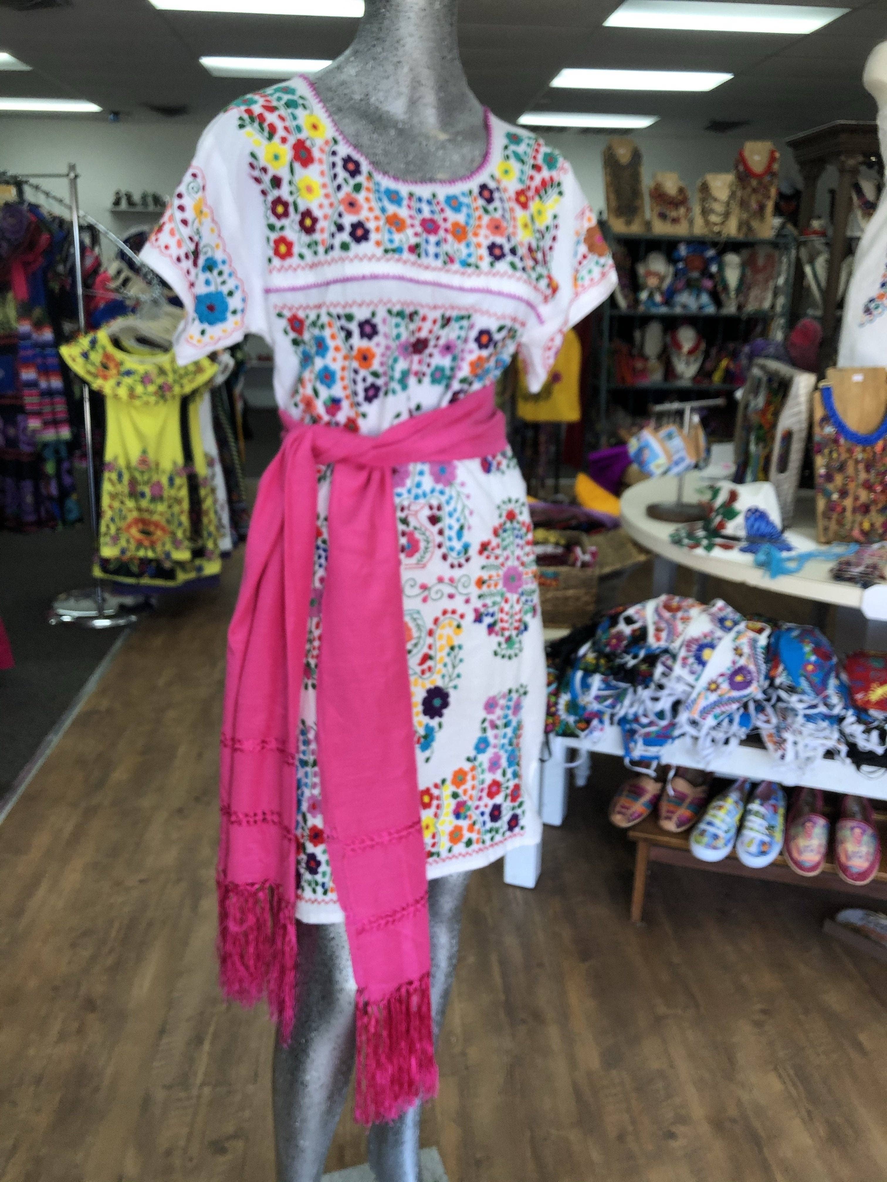 Cielito Lindo – wholesale Scarf – Women's – Silky Shawl Rebozo30