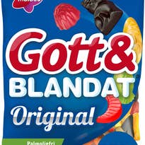 GOTT&BLANDAT ORIG 550G per la vendita all'ingrosso da parte di SWEDISHCANDY4U