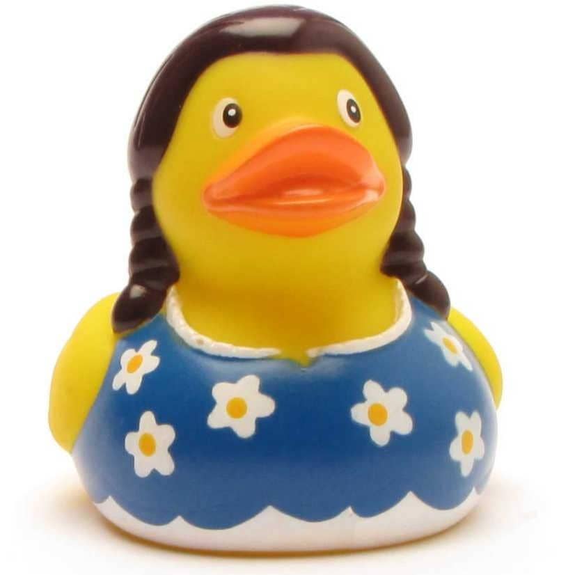 Duckshop - Wholesale Bath Toy - Baby - Rubber Duck Dirndl - rubber duck2