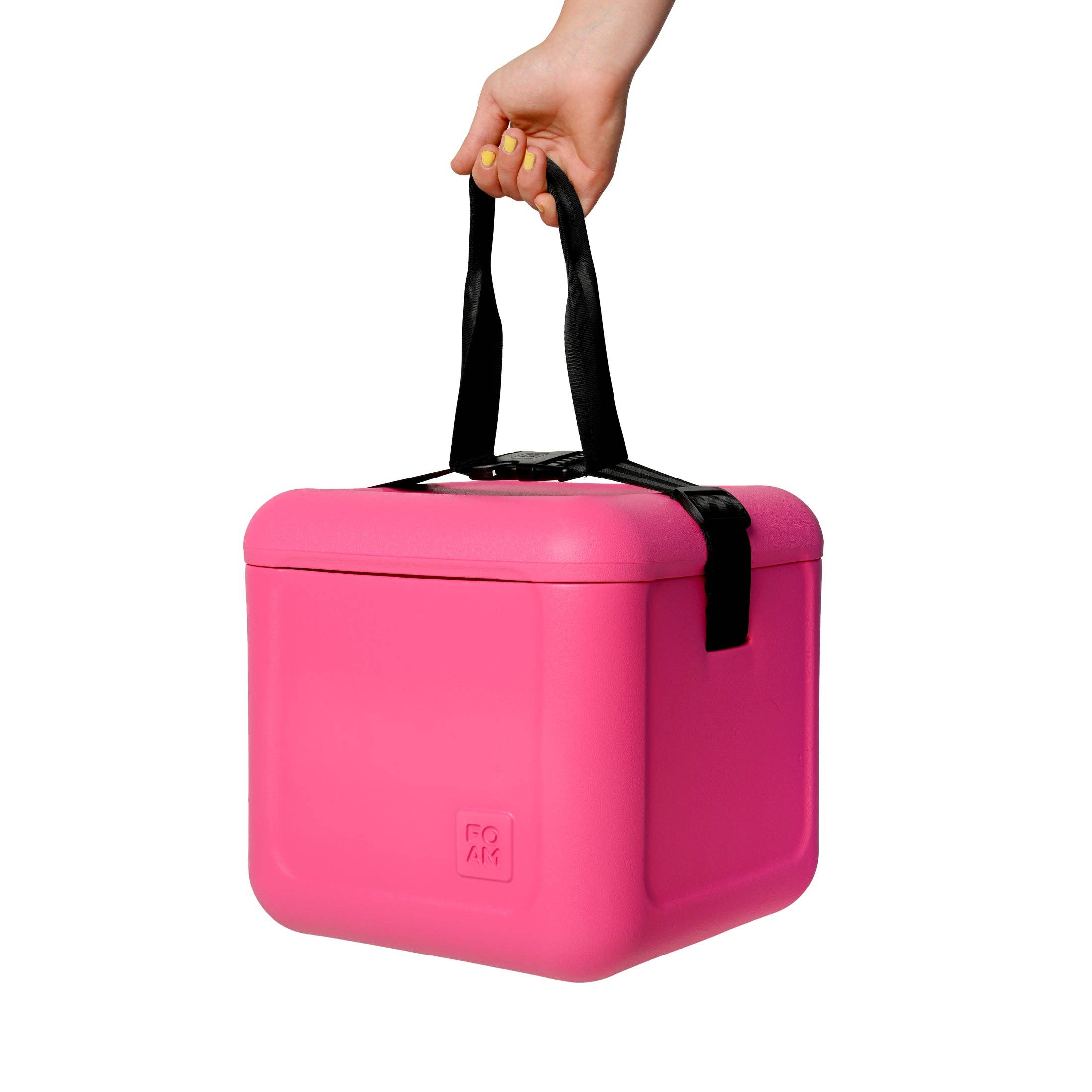 FOAM LLC - Wholesale Cooler/Cooler Bag - Flamingo Pink3