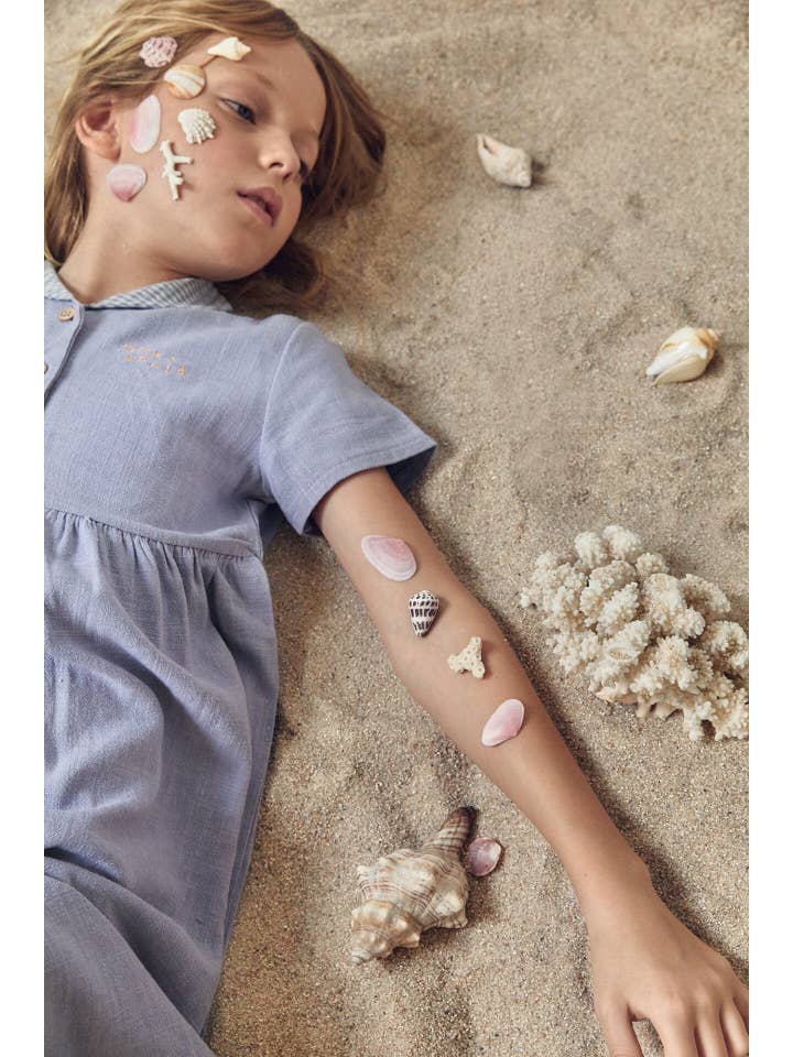 Jellymade - Wholesale Dress - Kids - Caspio Dress Lavender2