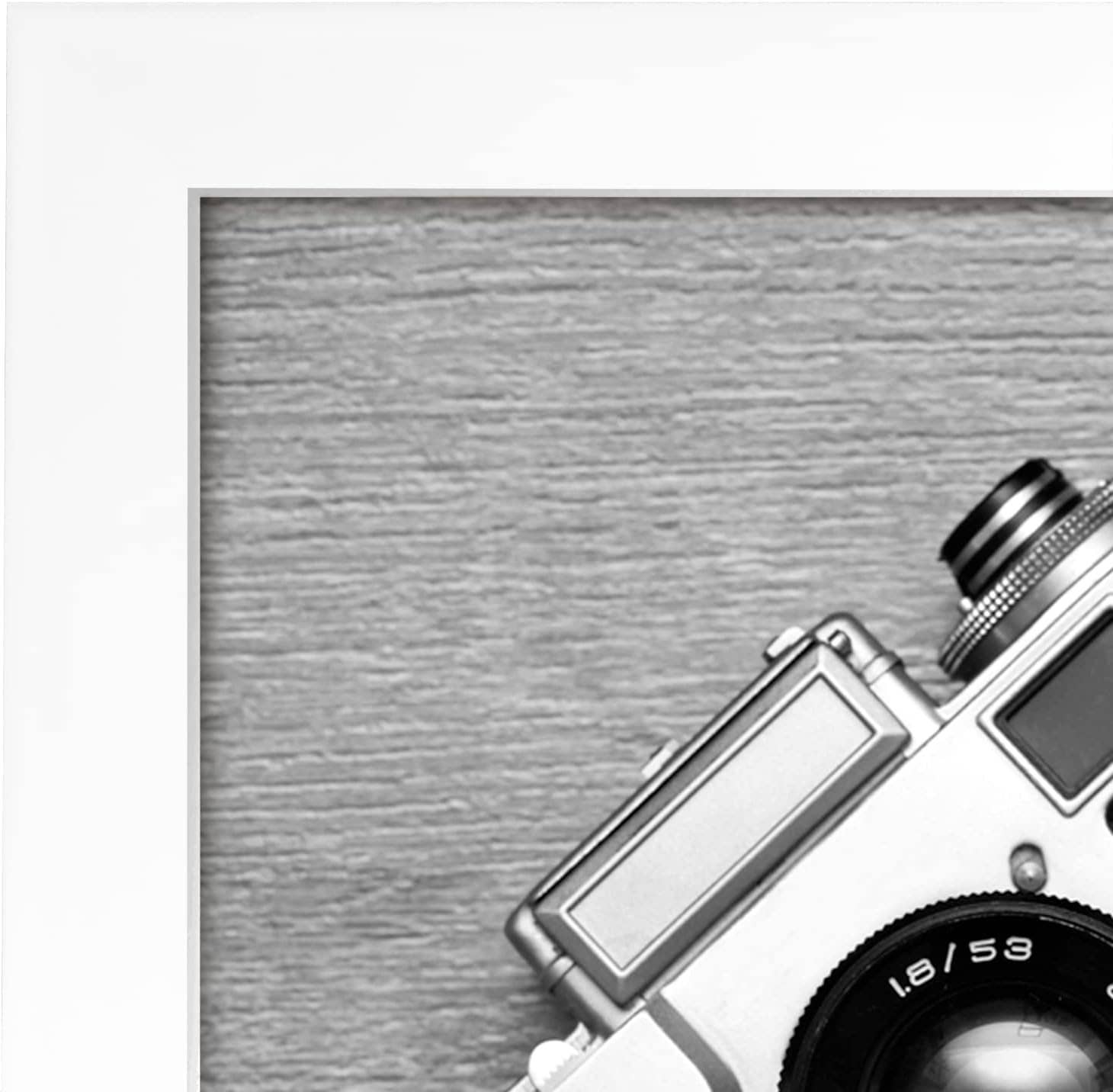 Americanflat - Wholesale Picture Frame - Americanflat Poster Frame with Wide Molding31