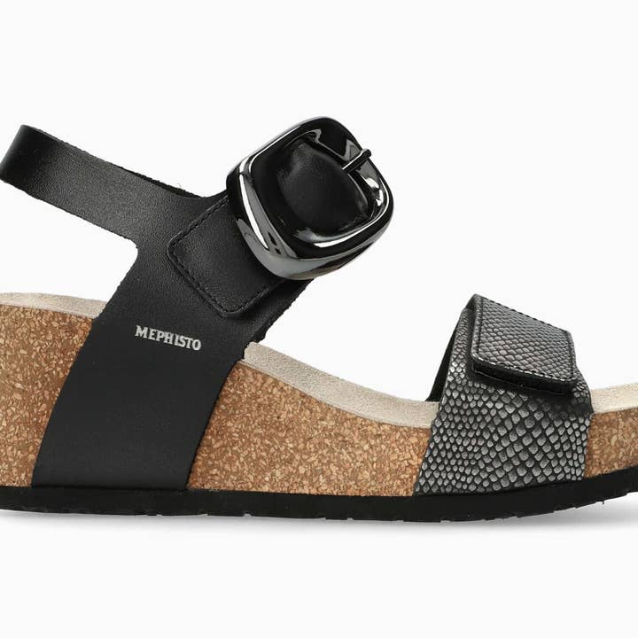 Leandre - Grey Havana for wholesale by MEPHISTO