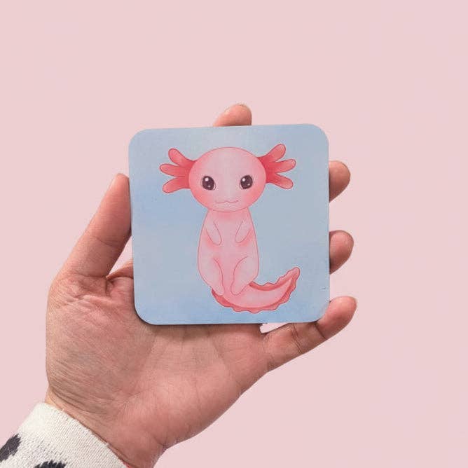 Axel Coaster for wholesale by Peach and Mimi