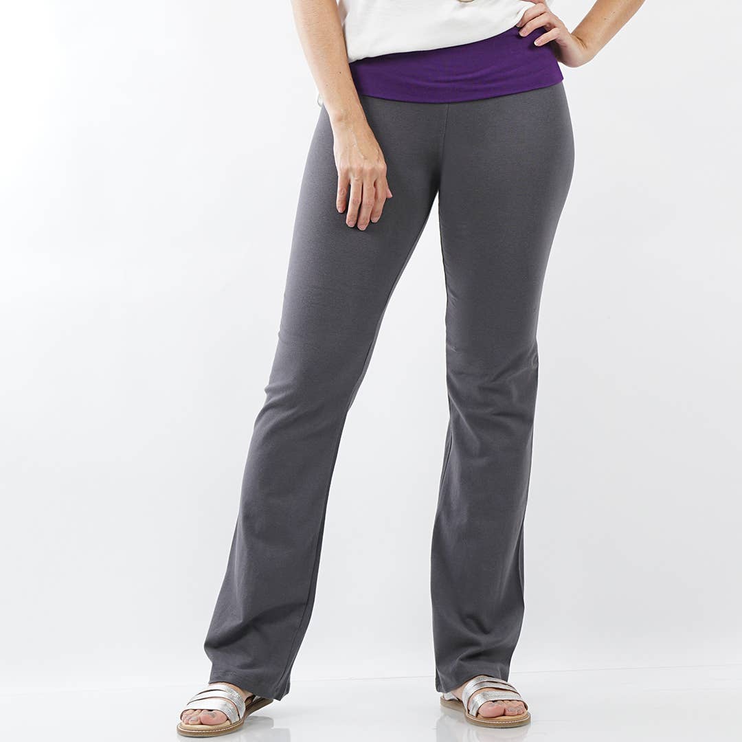 42POPS - Wholesale Athletic Pants - Women's - `.Flare Yoga Pants21