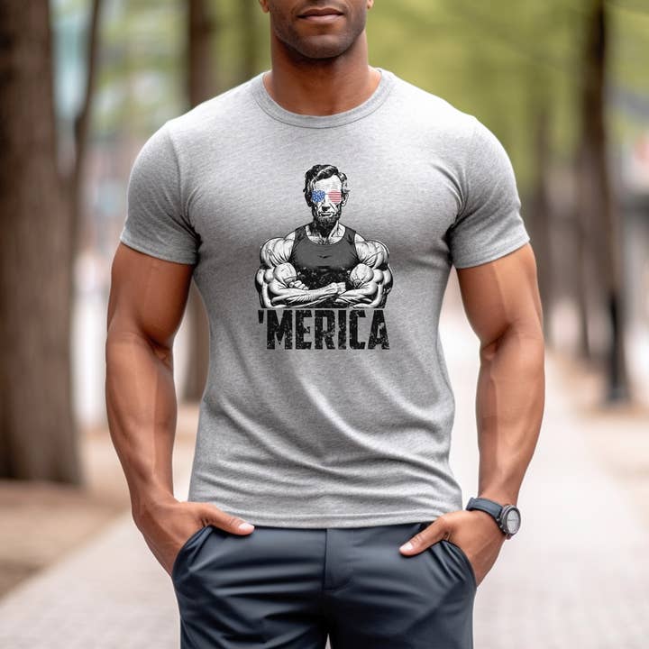 «América para venta al por mayor de The Shirt Republic