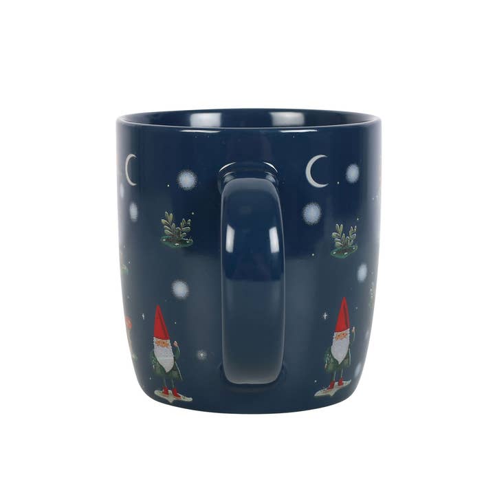 Something Different Wholesale - Wholesale Coffee Mug - Gnome Sweet Gnome Print Mug
