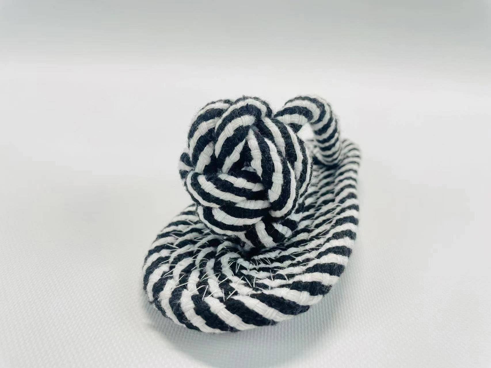 Monli Handcrafted Pet Toys - Vendita all'ingrosso Giocattolo di corda - Cani - Giocattolo per cani a forma di pantofole fatte a mano, giocattoli divertenti per cani25