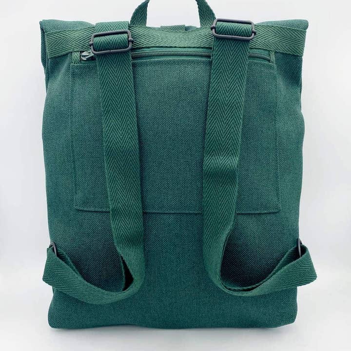 Numon - Wholesale Backpack - Women's - ICONIC FOREST BACKPACK1