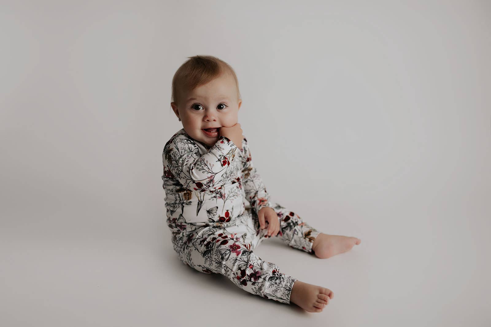 Three Little Tots - Wholesale Sleepwear Set - Kids - Floral Jammies Kids Pjs and Lougewear7