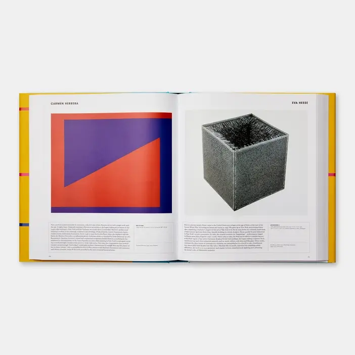Phaidon - Wholesale Display Book - Great Women Artists5
