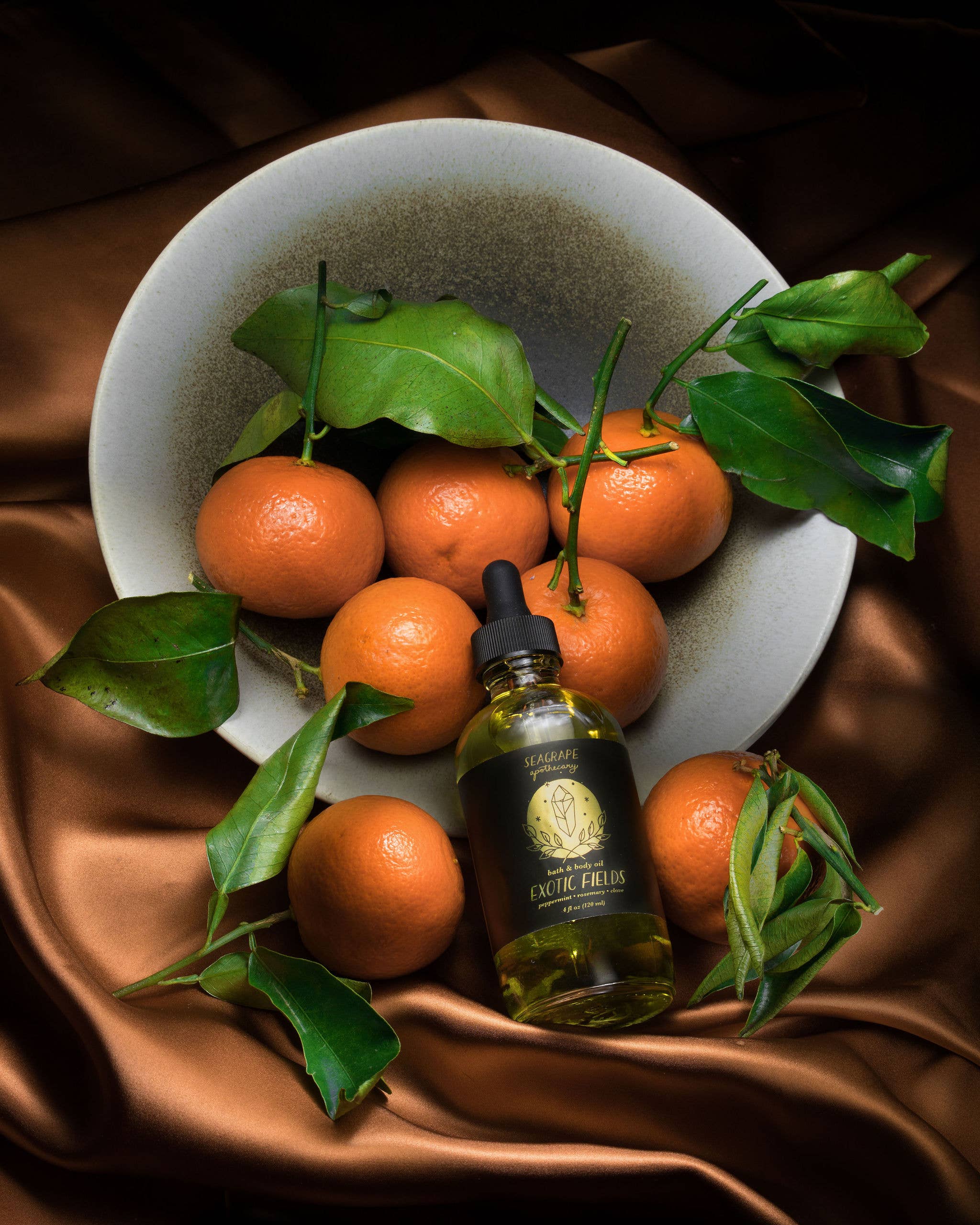 Seagrape Apothecary – Óleo para banho/corpo por atacado – ÓLEO CORPORAL DE CAMPOS EXÓTICOS3