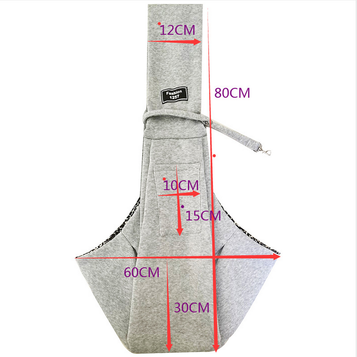 PAWPAWwholesale - Wholesale Pet Carrier - Cat/Dog - Dog Cat Chest Carrier Backpack_CWMM68858