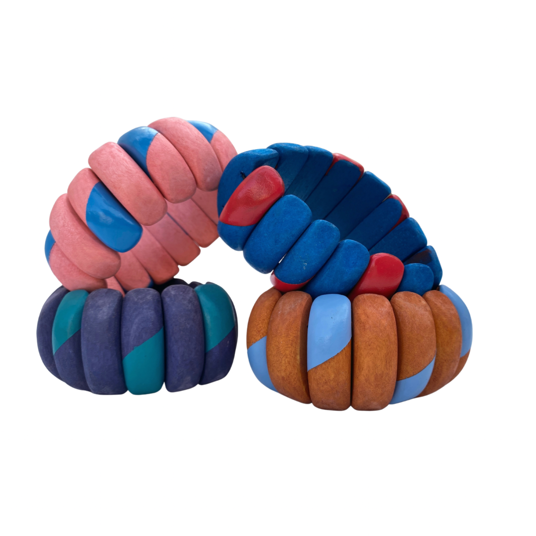 Bijondo - Wholesale Armband - Surry Hills houten armband2