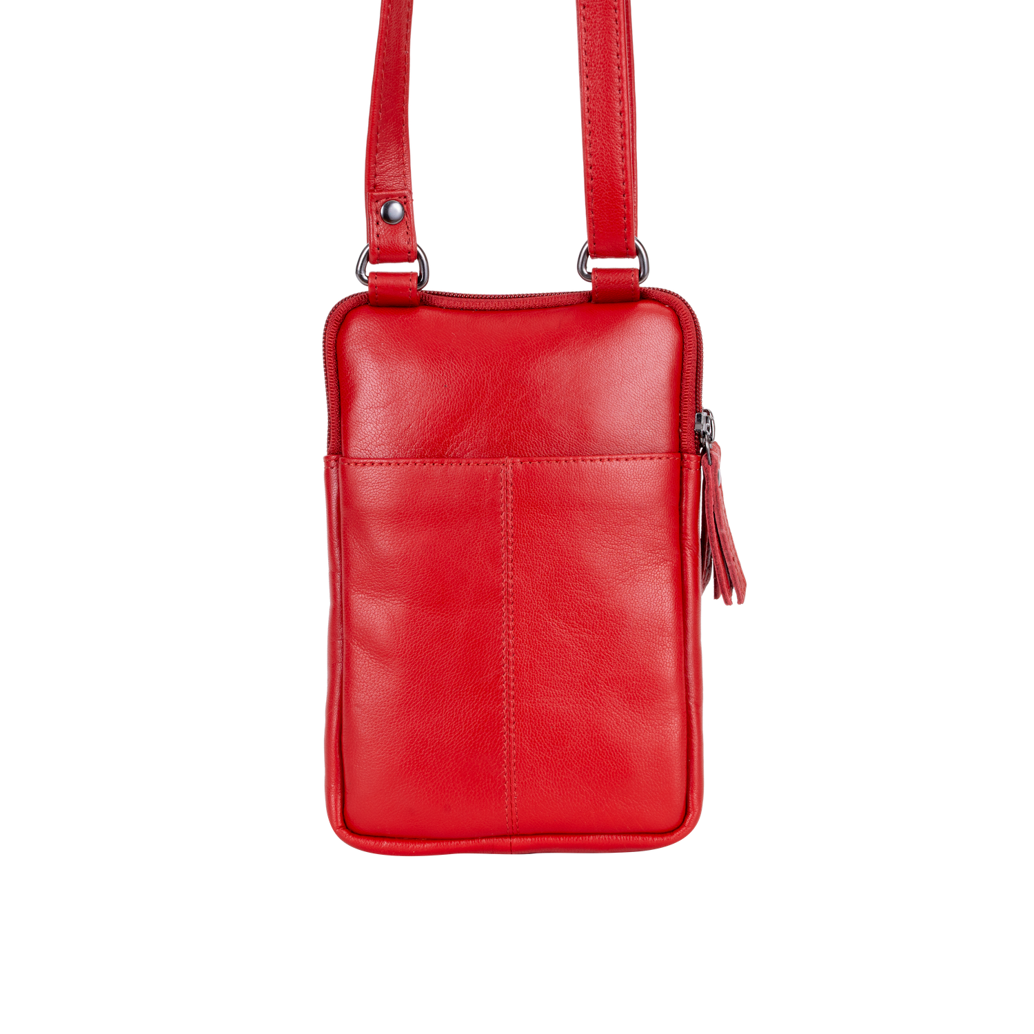 Greenwood Leather - Wholesale Crossbody Bag - Women's - Greenwood Oslo Compact Crossbody 1