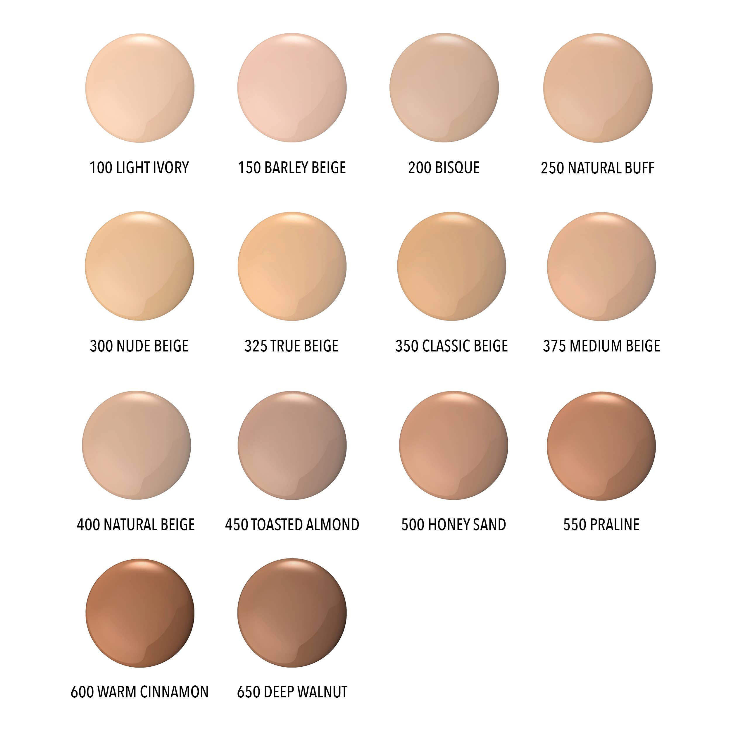 Wholesale Complete Wear Foundation 400 - Natural Beige for your